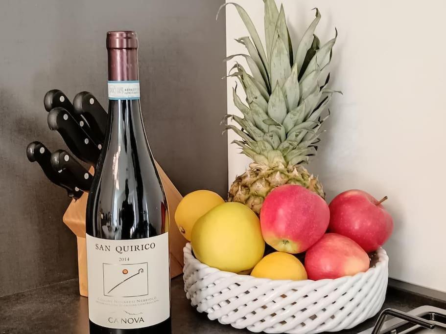 Appartamento Casa Alice Omegna Luaran gambar