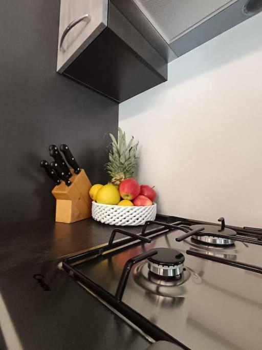 Appartamento Casa Alice Omegna Luaran gambar