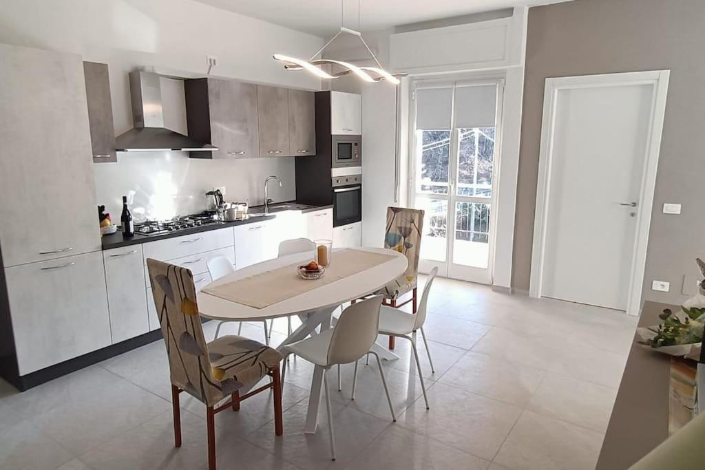 Appartamento Casa Alice Omegna Luaran gambar