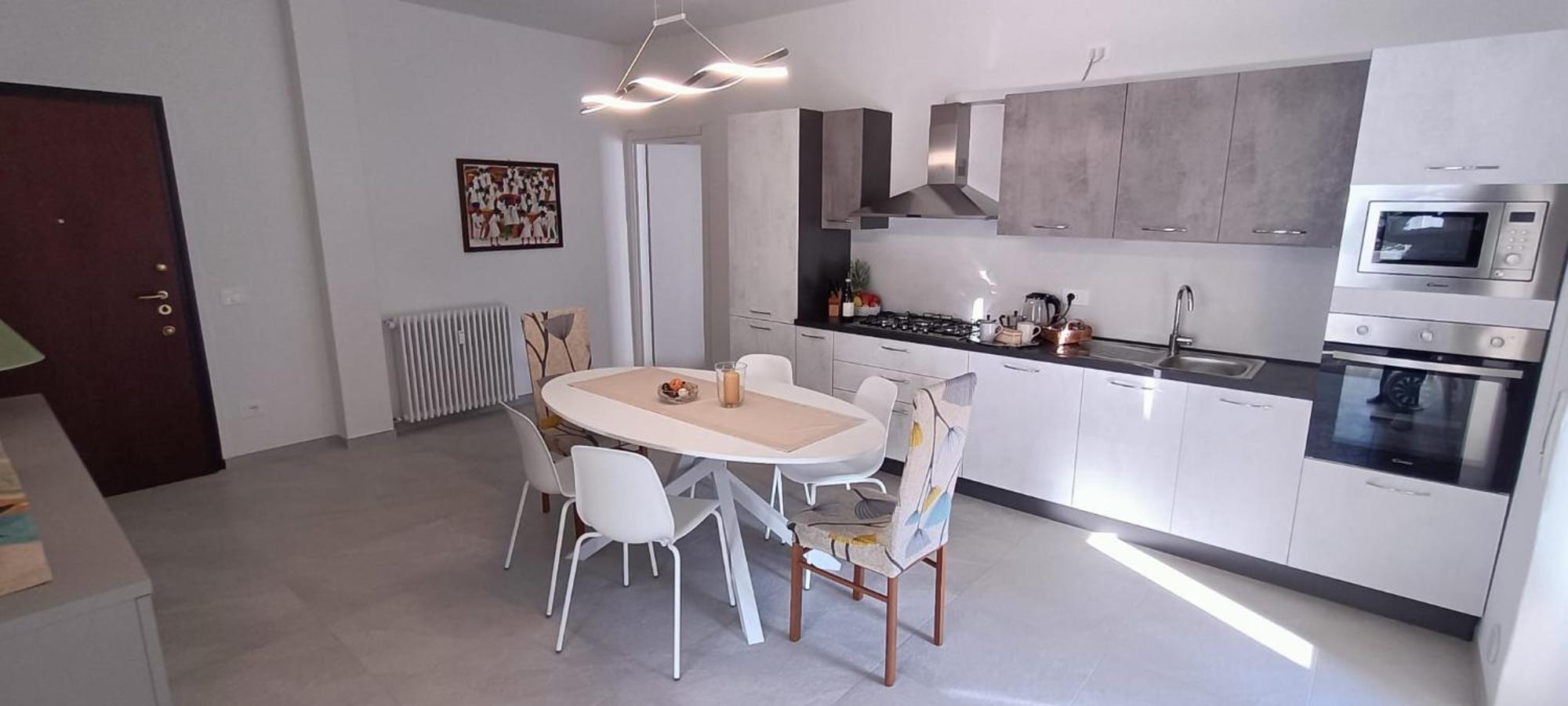 Appartamento Casa Alice Omegna Luaran gambar