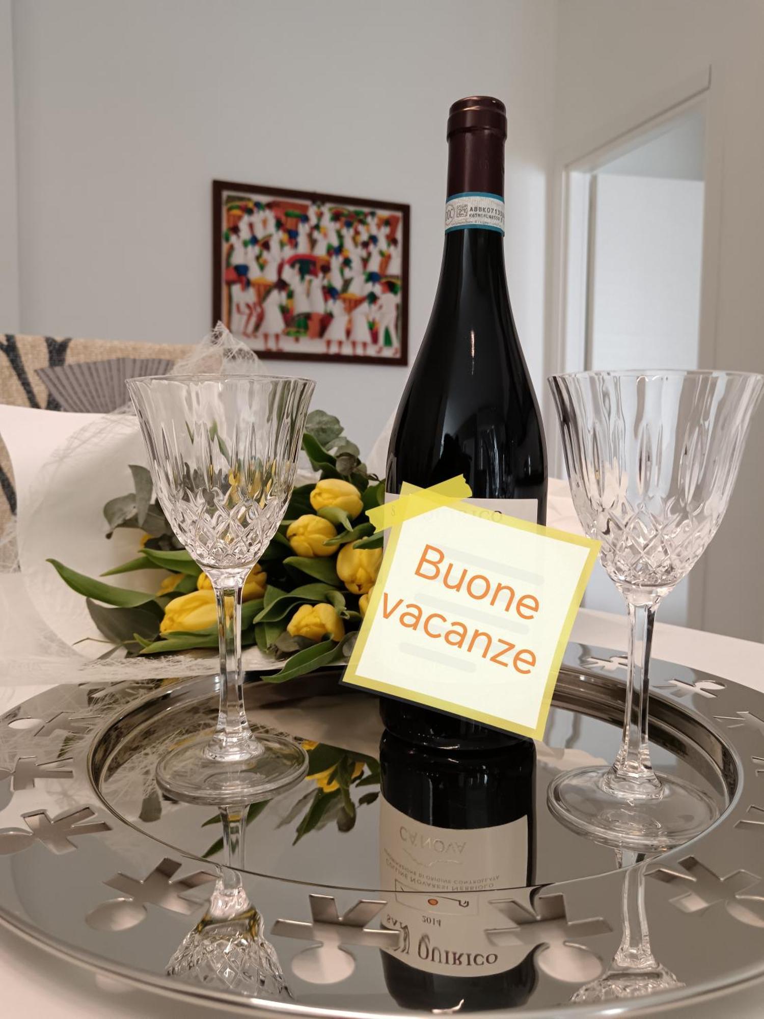 Appartamento Casa Alice Omegna Luaran gambar