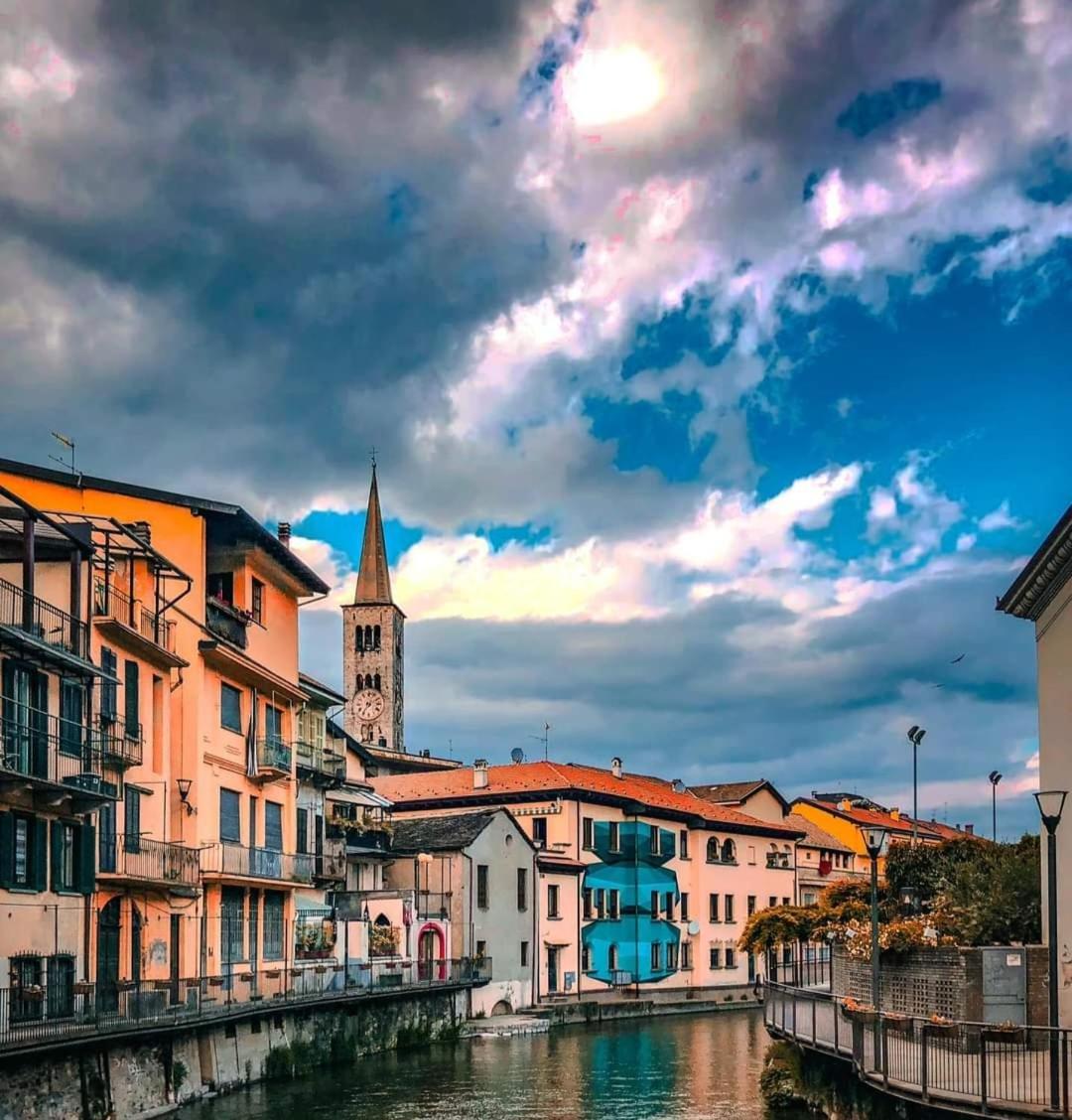 Appartamento Casa Alice Omegna Luaran gambar
